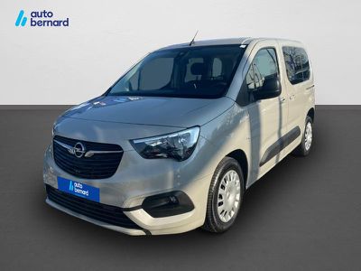 Opel Combo Life L1H1 1.5 D 100ch Edition BVM6 occasion