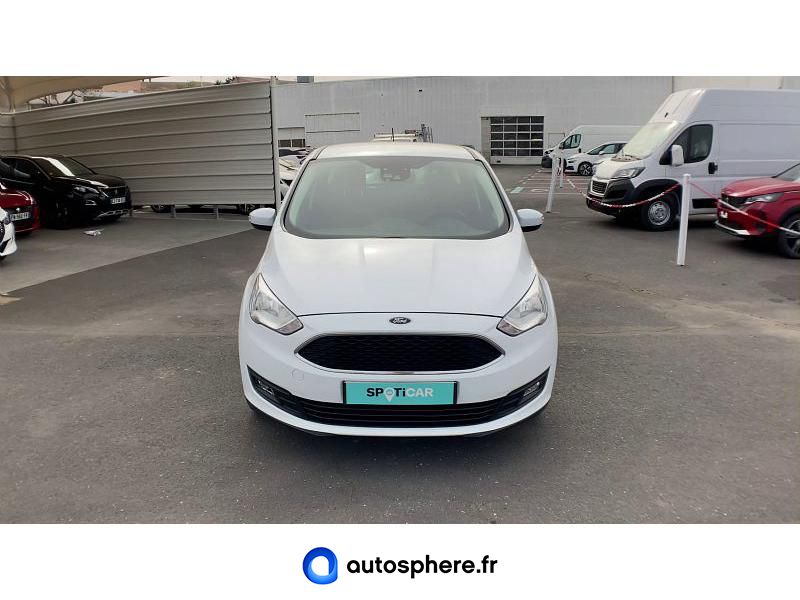 FORD C-MAX 1.5 TDCI 95CH STOP&START TREND BUSINESS EURO6.2 - Miniature 5