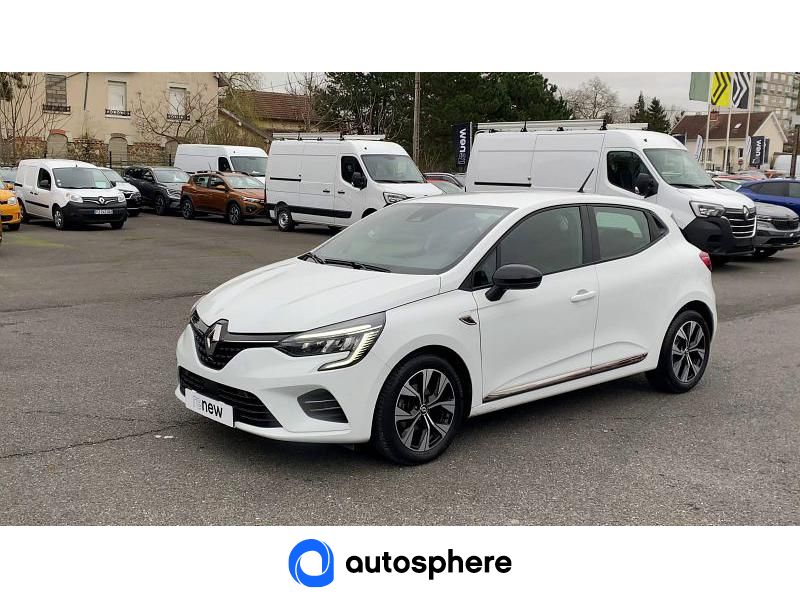 RENAULT CLIO 1.0 TCE 90CH LIMITED -21N - Miniature 1
