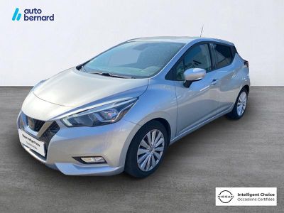 Leasing Nissan Micra 1.5 Dci 90ch Business Edition