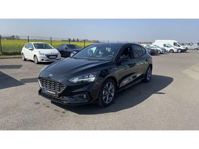 Leasing Ford Focus 1.0 Ecoboost 125ch St-line
