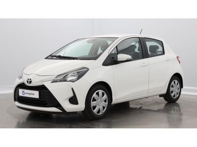 Toyota Yaris 90 D-4D France 5p occasion