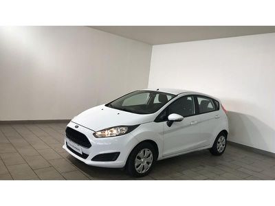 Ford Fiesta 1.5 TDCi 95ch FAP ECO Stop&Start Business Nav 5p occasion