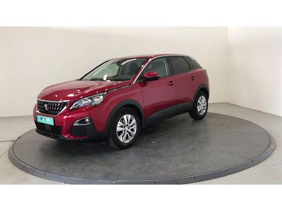 Leasing Peugeot 3008 1.5 Bluehdi 130ch S&s Active Business