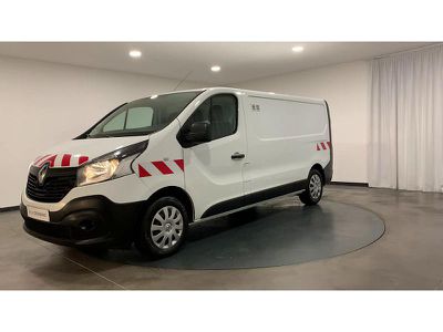 Leasing Renault Trafic L2h1 1200 1.6 Dci 95ch Grand Confort Euro6