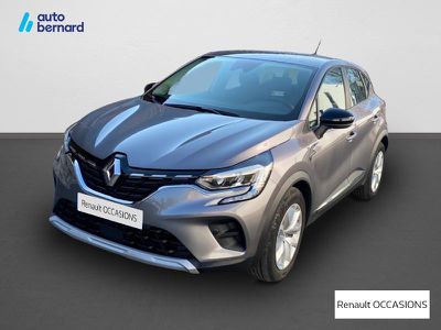Leasing Renault Captur 1.5 Blue Dci 95ch Business