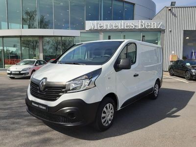 Renault Trafic L1H1 1000 1.6 dCi 125ch energy Grand Confort Euro6 occasion