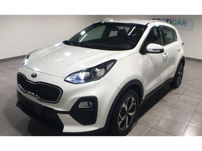 Kia Sportage 1.6 CRDi 136ch MHEV Active Business DCT7 4x2 occasion