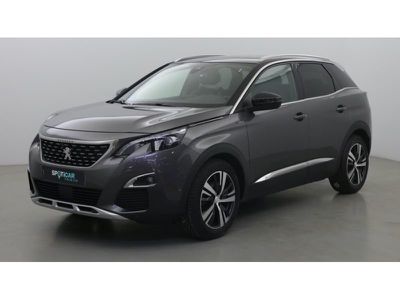 Peugeot 3008 1.6 THP 165ch GT Line S&S EAT6 occasion