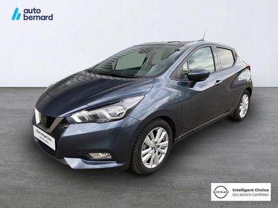 Leasing Nissan Micra 1.0 Ig-t 100ch N-connecta 2019