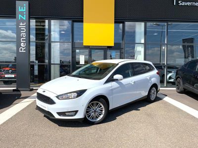 Ford Focus Sw 1.5 TDCi 95 S&S Business Nav occasion