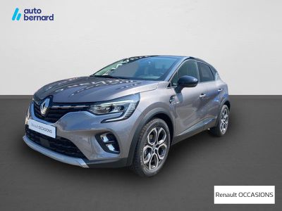 Leasing Renault Captur 1.5 Blue Dci 115ch Intens