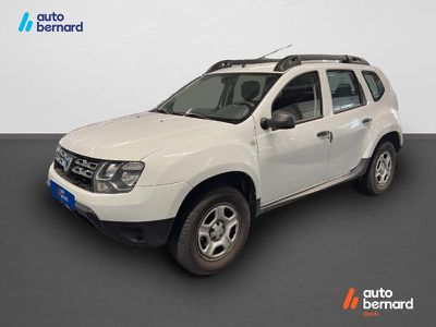 Leasing Dacia Duster 1.5 Dci 110ch Silver Line 2017 4x2