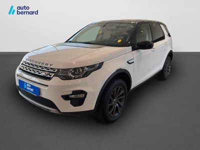 Land-rover Discovery Sport 2.0 TD4 180ch AWD HSE BVA Mark I occasion