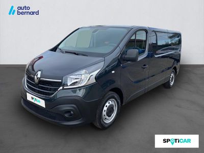 Renault Trafic L2H1 1300 2.0 dCi 145ch Energy Confort E6 occasion