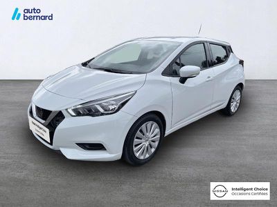 Leasing Nissan Micra 1.0 Ig-t 100ch Business Edition 2019 Euro6-evap