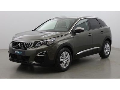 Leasing Peugeot 3008 1.5 Bluehdi 130ch S&s Style