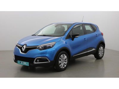 Leasing Renault Captur 1.5 Dci 90ch Stop&start Energy Business Eco² Euro6 2015