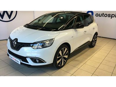 Leasing Renault Scenic 1.5 Dci 110ch Energy Limited Edc