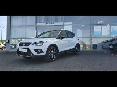 Seat Arona 1.0 EcoTSI 110 FR DSG7 100Kms Gtie 1an occasion
