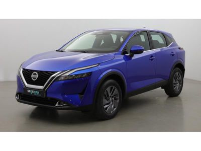 Nissan Qashqai 1.3 DIG-T 158ch Acenta DCT occasion