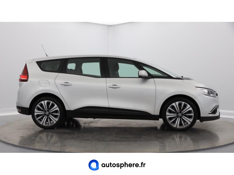 RENAULT GRAND SCENIC 1.7 BLUE DCI 120CH LIFE - Miniature 4