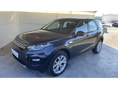 Land-rover Discovery Sport 2.0 TD4 180ch AWD HSE BVA Mark II occasion