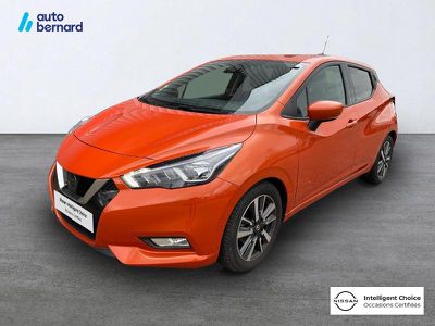 Leasing Nissan Micra 1.0 Ig-t 100ch N-connecta 2018