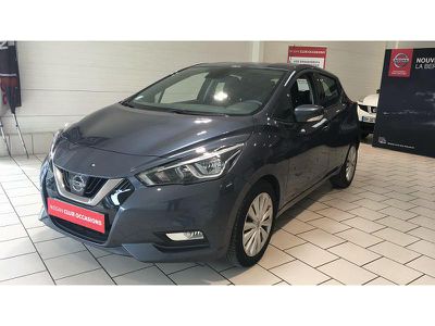 Leasing Nissan Micra 1.0 Ig-t 92ch Acenta 2021