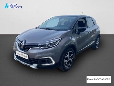 Leasing Renault Captur 1.5 Dci 110ch Energy Intens