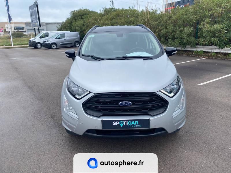 FORD ECOSPORT 1.0 ECOBOOST 125CH ST-LINE - Photo 1