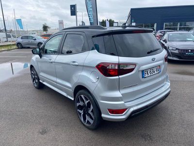 FORD ECOSPORT 1.0 ECOBOOST 125CH ST-LINE - Miniature 4