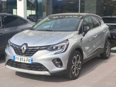 Leasing Renault Captur 1.6 E-tech Plug-in 160ch Intens