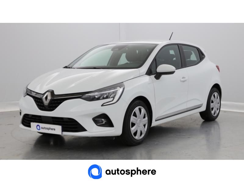 RENAULT CLIO 0.9 TCE 90CH ENERGY BUSINESS 5P EURO6C - Photo 1