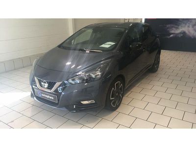 Leasing Nissan Micra 1.0 Ig-t 92ch Made In France 2021