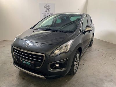 Peugeot 3008 1.6 BlueHDi 120ch Style II S&S occasion