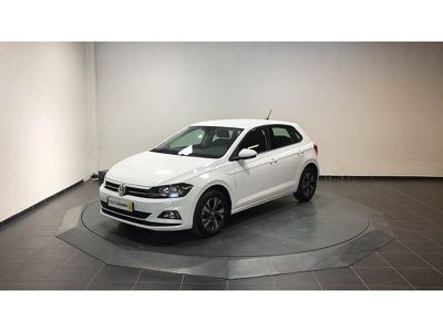 Leasing Volkswagen Polo 1.6 Tdi 95ch Confortline Business Euro6d-t
