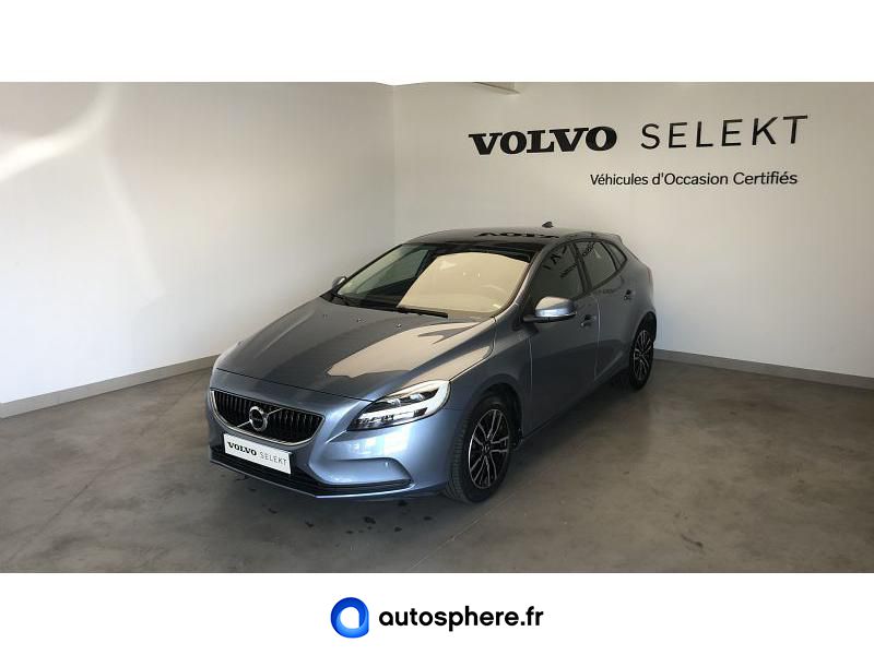 VOLVO V40 D3 150CH BUSINESS GEARTRONIC - Miniature 1