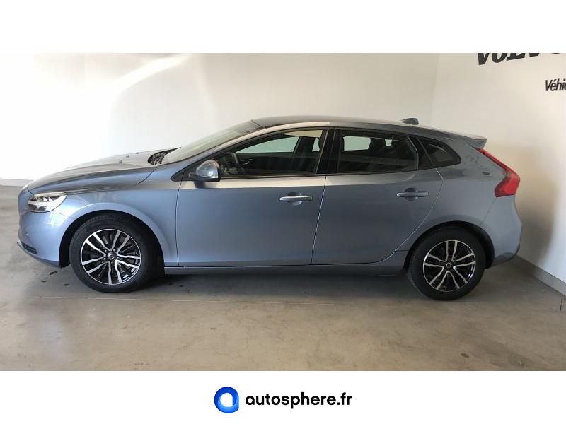 VOLVO V40 D3 150CH BUSINESS GEARTRONIC - Miniature 3