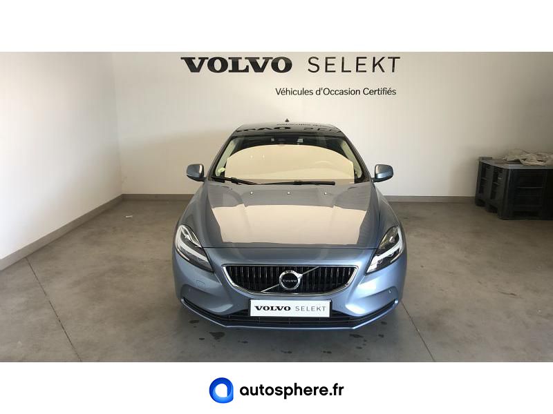 VOLVO V40 D3 150CH BUSINESS GEARTRONIC - Miniature 5