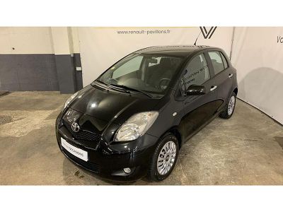 Toyota Yaris 100 VVT-i Confort Pack 5p occasion