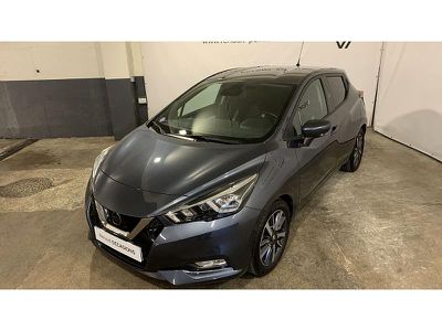 Leasing Nissan Micra 2017 Micra Ig-t 90 N-connecta