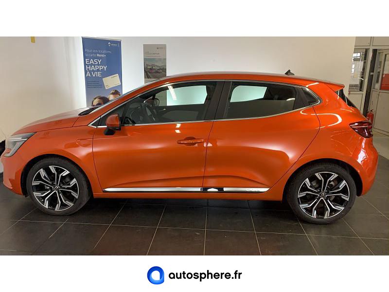 RENAULT CLIO 1.0 TCE 90CH INTENS -21N - Miniature 3