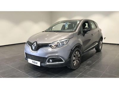 Leasing Renault Captur 1.5 Dci 90ch Stop&start Energy Business Eco² Euro6 2016