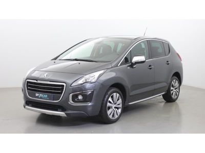Leasing Peugeot 3008 1.6 Bluehdi 120ch Style Ii S&s