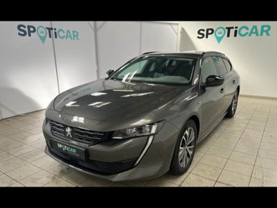 Peugeot 508 Sw HYBRID 225ch Allure Pack e-EAT8 occasion