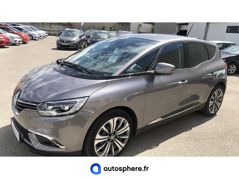 RENAULT SCENIC 1.3 TCE 115CH BUSINESS - 21 - Miniature 1