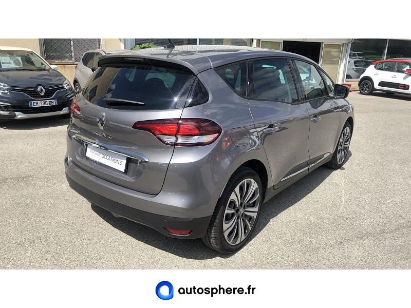 RENAULT SCENIC 1.3 TCE 115CH BUSINESS - 21 - Miniature 2