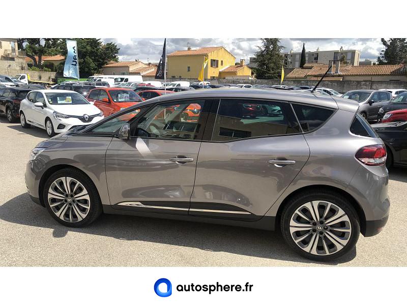 RENAULT SCENIC 1.3 TCE 115CH BUSINESS - 21 - Miniature 3