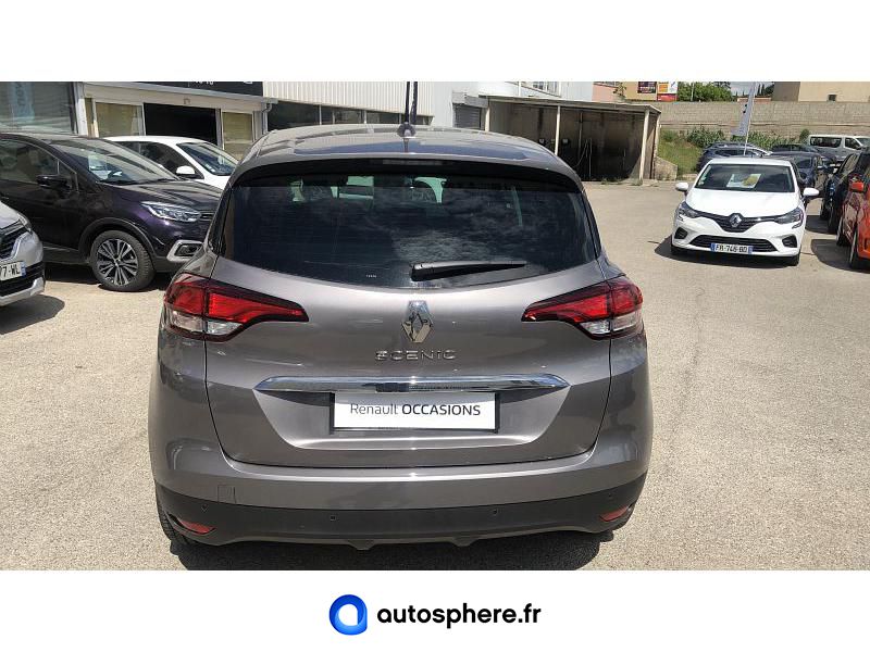 RENAULT SCENIC 1.3 TCE 115CH BUSINESS - 21 - Miniature 4
